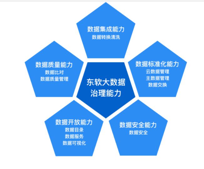 三十而立 企業數據資產化管理的東軟實踐