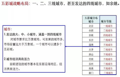 商業地產企業管控 產品線專題研究